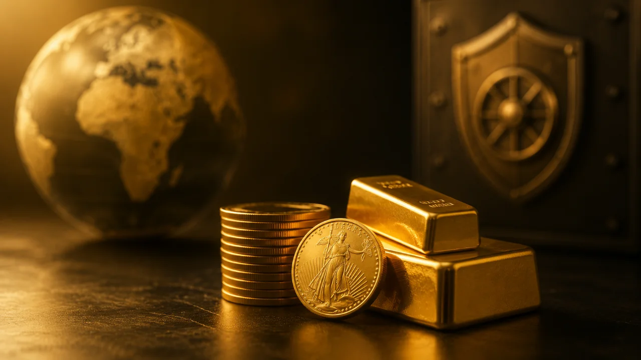 In Gold investieren: Einsteiger-Guide