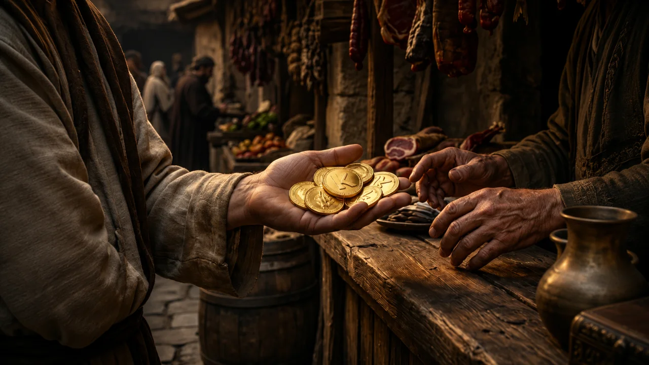 Qui a inventé les premières pièces d’or ? De la Lydie à Rome