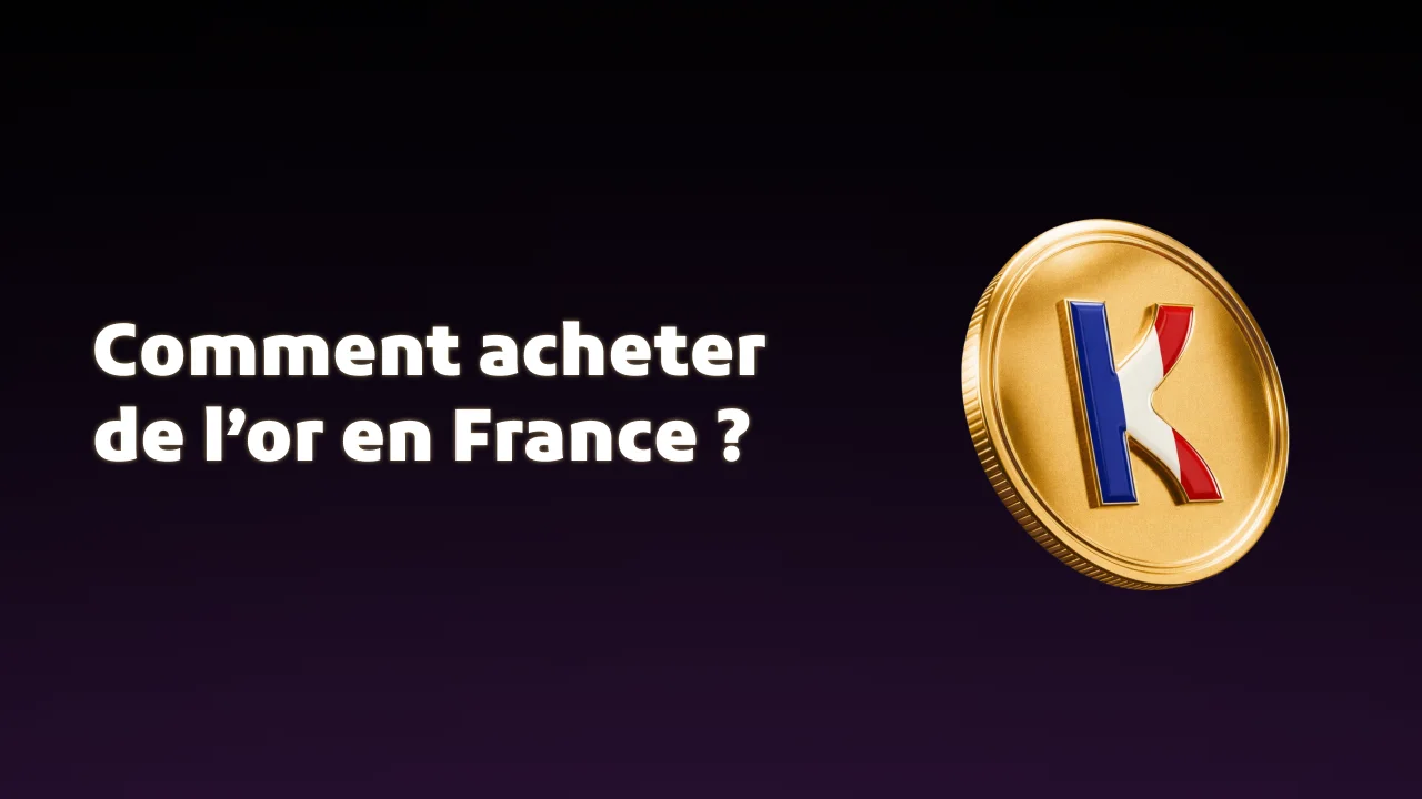 Comment acheter de l'or en France : trois méthodes, trois logiques